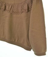 BEAMS mini（ビームスミニ）Tシャツ・カットソー 茶 サイズ:120(7T-8T) キッズ/2200624318163