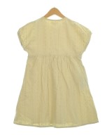 BEAMS mini（ビームスミニ）ワンピース（その他） 黄 サイズ:130(9T-10T) キッズ/2200614239140