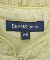 BEAMS mini（ビームスミニ）ワンピース（その他） 黄 サイズ:130(9T-10T) キッズ/2200614239140