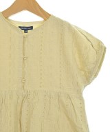 BEAMS mini（ビームスミニ）ワンピース（その他） 黄 サイズ:130(9T-10T) キッズ/2200614239140