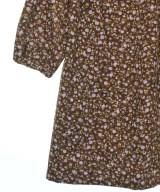 BEAMS mini（ビームスミニ）ワンピース（その他） 茶 サイズ:120(7T-8T) キッズ/2200614239157