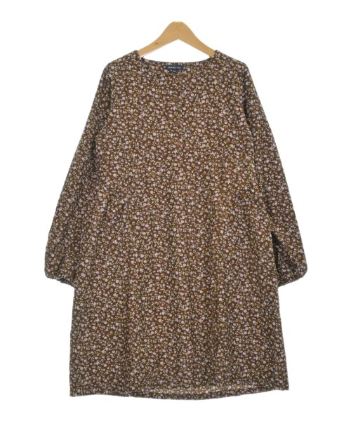 BEAMS mini(ビームスミニ)ワンピース（その他） 茶 サイズ:150cm/2200614239164