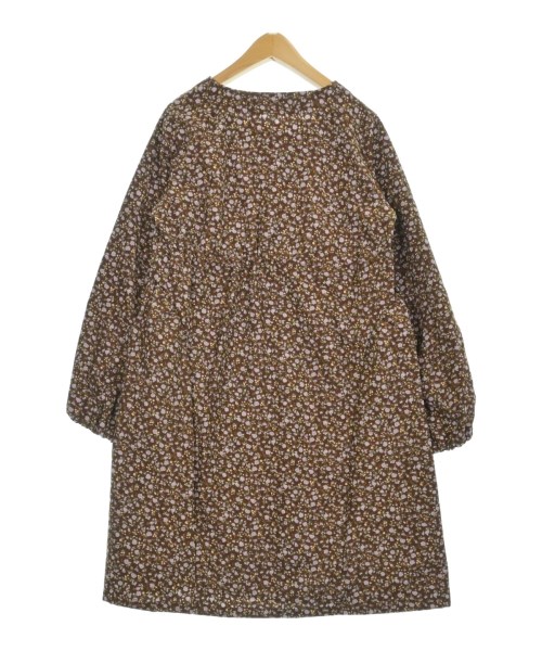 BEAMS mini（ビームスミニ）ワンピース（その他） 茶 サイズ:150cm キッズ/2200614239164