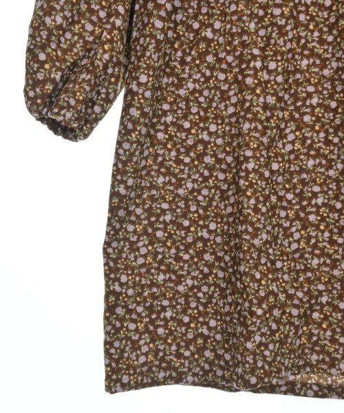 BEAMS mini（ビームスミニ）ワンピース（その他） 茶 サイズ:150cm キッズ/2200614239164