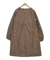BEAMS mini（ビームスミニ）ワンピース（その他） 茶 サイズ:150cm キッズ/2200614239164