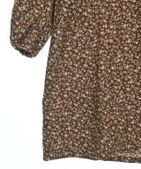BEAMS mini（ビームスミニ）ワンピース（その他） 茶 サイズ:150cm キッズ/2200614239164