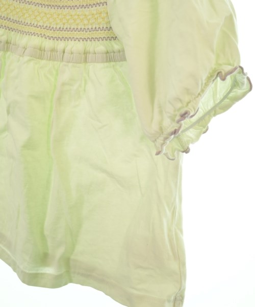 BEAMS mini（ビームスミニ）Tシャツ・カットソー 緑 サイズ:130(9T-10T) キッズ/2200614239225