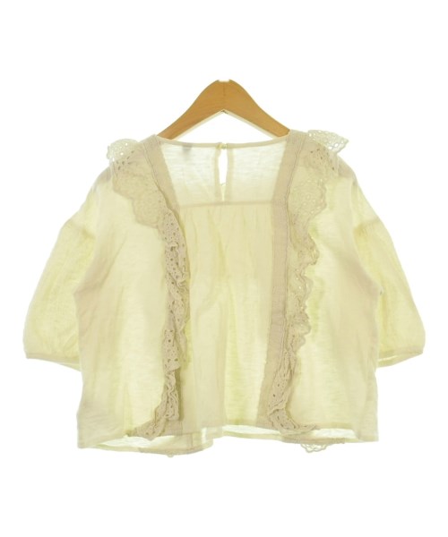 BEAMS mini（ビームスミニ）Tシャツ・カットソー 白 サイズ:130(9T-10T) キッズ/2200614239232