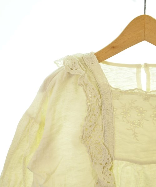 BEAMS mini（ビームスミニ）Tシャツ・カットソー 白 サイズ:130(9T-10T) キッズ/2200614239232