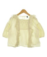 BEAMS mini（ビームスミニ）Tシャツ・カットソー 白 サイズ:130(9T-10T) キッズ/2200614239232