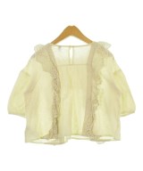 BEAMS mini（ビームスミニ）Tシャツ・カットソー 白 サイズ:130(9T-10T) キッズ/2200614239232