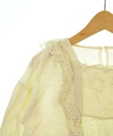 BEAMS mini（ビームスミニ）Tシャツ・カットソー 白 サイズ:130(9T-10T) キッズ/2200614239232