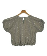 BEAMS mini（ビームスミニ）Tシャツ・カットソー グレー サイズ:150(13T-14T) キッズ/2200610115202