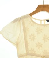 BEAMS mini（ビームスミニ）ワンピース（その他） 白 サイズ:130(9T-10T) キッズ/2200616529096