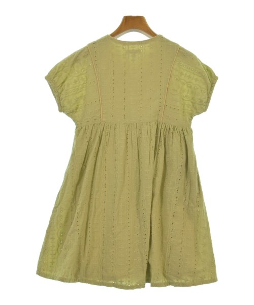 BEAMS mini（ビームスミニ）ワンピース（その他） 緑 サイズ:-(120) キッズ/2200616529133