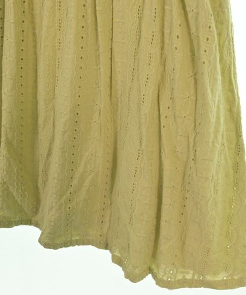 BEAMS mini（ビームスミニ）ワンピース（その他） 緑 サイズ:-(120) キッズ/2200616529133