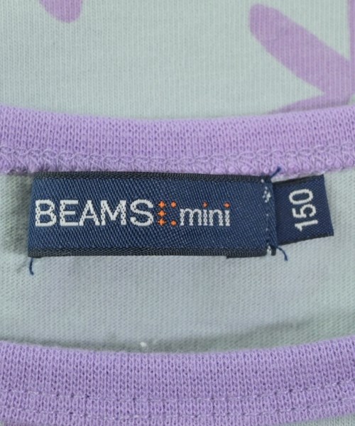 BEAMS mini（ビームスミニ）Tシャツ・カットソー 青 サイズ:150(13T-14T) キッズ/2200611395023