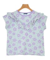 BEAMS mini（ビームスミニ）Tシャツ・カットソー 青 サイズ:150(13T-14T) キッズ/2200611395023