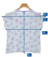 BEAMS mini（ビームスミニ）Tシャツ・カットソー 青 サイズ:150(13T-14T) キッズ/2200611395023