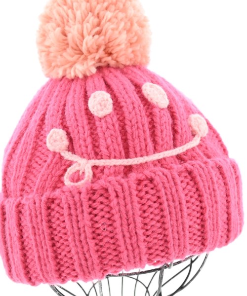 BEAMS mini（ビームスミニ）小物類（その他） ピンク サイズ:- キッズ/2200649180370