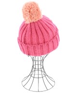 BEAMS mini（ビームスミニ）小物類（その他） ピンク サイズ:- キッズ/2200649180370