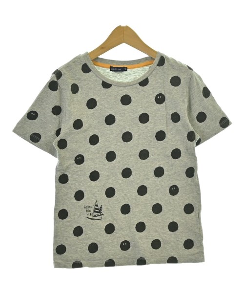 BEAMS mini(ビームスミニ)Tシャツ・カットソー グレー サイズ:140(11T-12T)/2200650414136