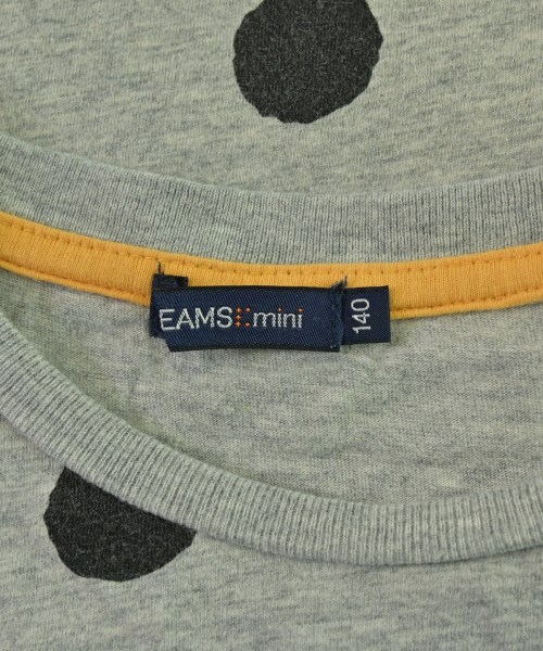 BEAMS mini（ビームスミニ）Tシャツ・カットソー グレー サイズ:140(11T-12T) キッズ/2200650414136