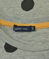 BEAMS mini（ビームスミニ）Tシャツ・カットソー グレー サイズ:140(11T-12T) キッズ/2200650414136