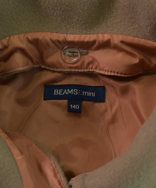BEAMS mini（ビームスミニ）その他 茶 サイズ:140(11T-12T) キッズ/2200651364010