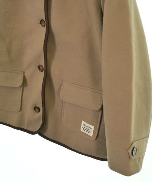 BEAMS mini（ビームスミニ）その他 茶 サイズ:140(11T-12T) キッズ/2200651364010