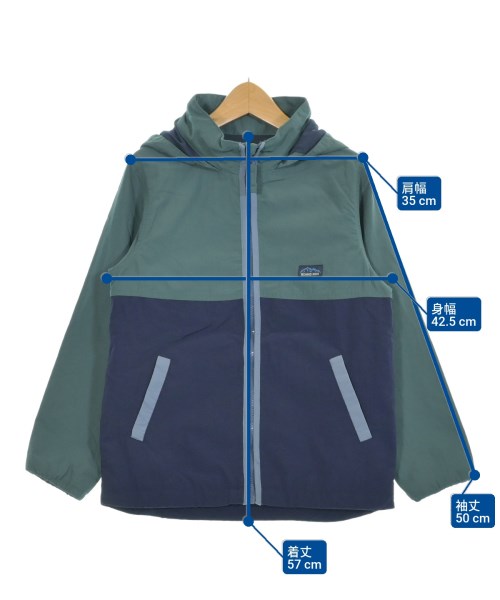 BEAMS mini（ビームスミニ）その他 緑 サイズ:150(13T-14T) キッズ/2200656728015