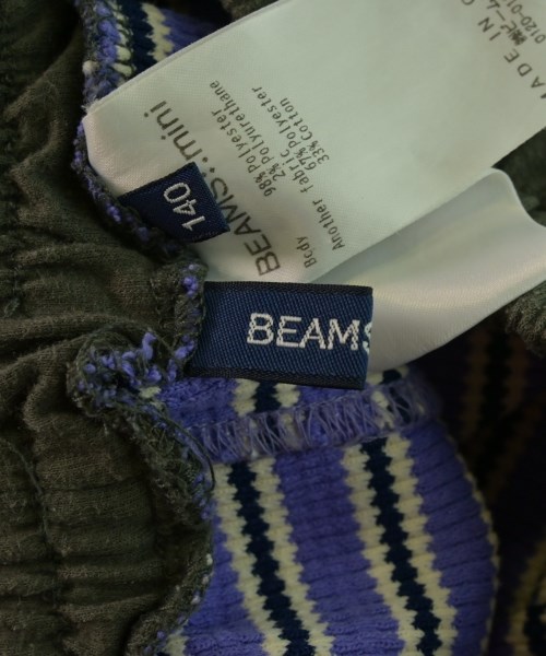 BEAMS mini（ビームスミニ）その他 紫 サイズ:140(11T-12T) キッズ/2200656728039