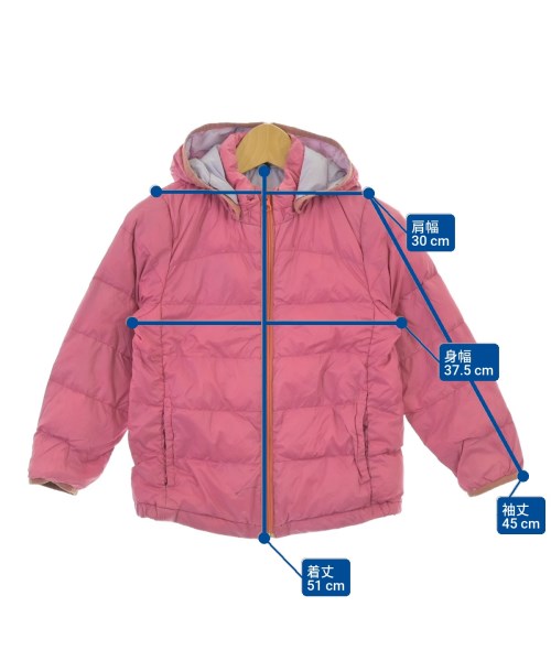 BEAMS mini（ビームスミニ）その他 ピンク サイズ:120(7T-8T) キッズ/2200657975081