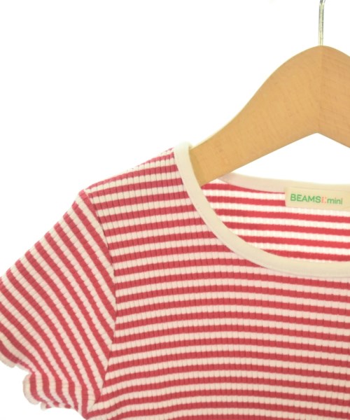 BEAMS mini（ビームスミニ）Tシャツ・カットソー 赤 サイズ:110(5T-6T) キッズ/2200702785108