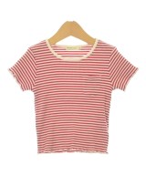 BEAMS mini（ビームスミニ）Tシャツ・カットソー 赤 サイズ:110(5T-6T) キッズ/2200702785108