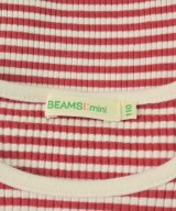 BEAMS mini（ビームスミニ）Tシャツ・カットソー 赤 サイズ:110(5T-6T) キッズ/2200702785108