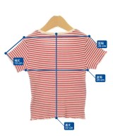 BEAMS mini（ビームスミニ）Tシャツ・カットソー 赤 サイズ:110(5T-6T) キッズ/2200702785108