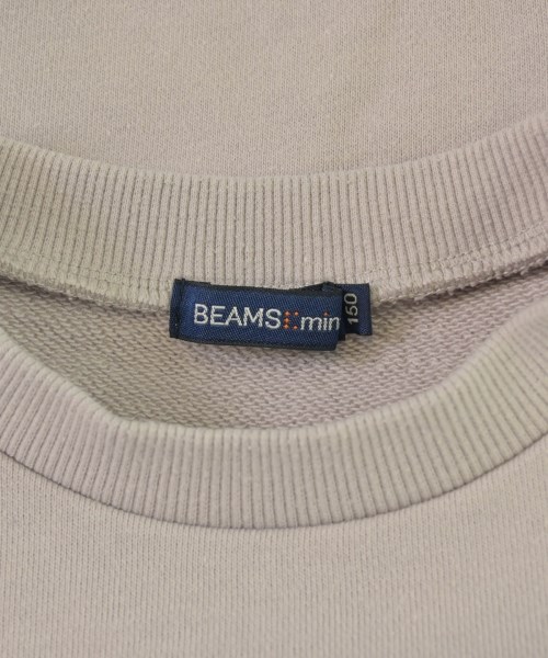 BEAMS mini（ビームスミニ）スウェット 紫 サイズ:150(13T-14T) キッズ/2200706654028