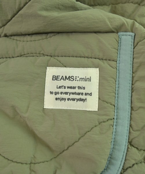 BEAMS mini（ビームスミニ）その他 ベージュ サイズ:140(11T-12T) キッズ/2200667840027