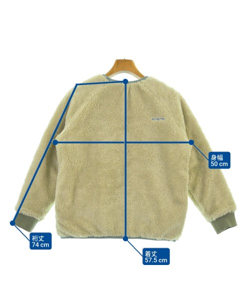 BEAMS mini（ビームスミニ）その他 ベージュ サイズ:140(11T-12T) キッズ/2200667840027