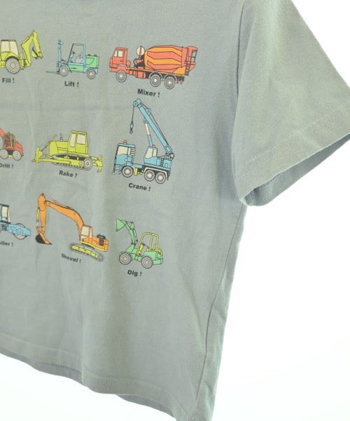 BEAMS mini（ビームスミニ）Tシャツ・カットソー 青 サイズ:110(5T-6T) キッズ/2200729971065