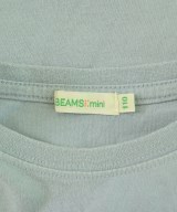 BEAMS mini（ビームスミニ）Tシャツ・カットソー 青 サイズ:110(5T-6T) キッズ/2200729971065