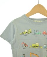 BEAMS mini（ビームスミニ）Tシャツ・カットソー 青 サイズ:110(5T-6T) キッズ/2200729971065