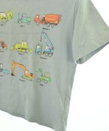 BEAMS mini（ビームスミニ）Tシャツ・カットソー 青 サイズ:110(5T-6T) キッズ/2200729971065