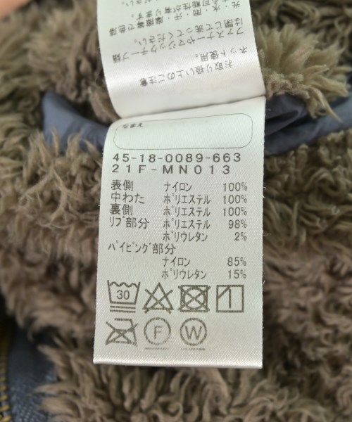 BEAMS mini（ビームスミニ）その他 青 サイズ:140(11T-12T) キッズ/2200731421091