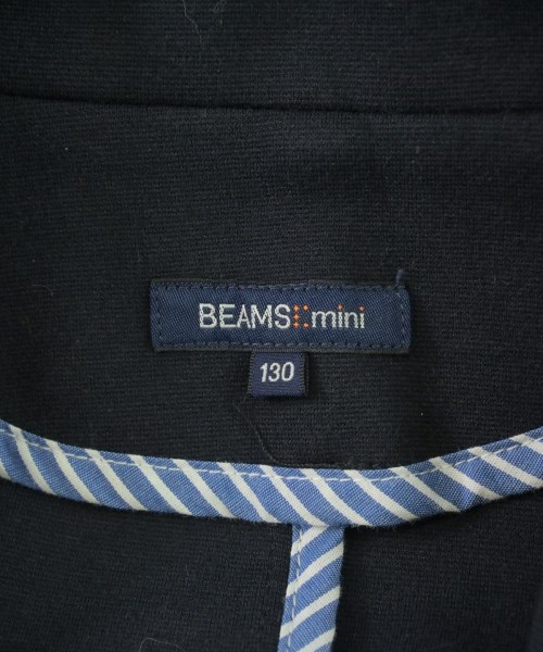 BEAMS mini（ビームスミニ）その他 紺 サイズ:130(9T-10T) キッズ/2200722769287