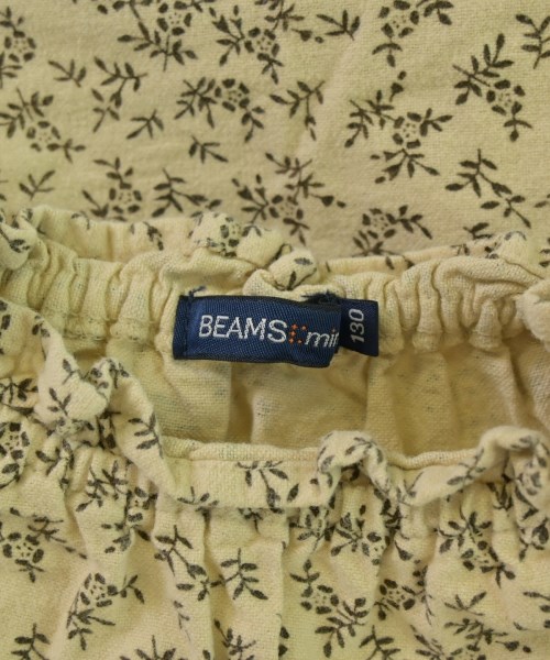 BEAMS mini（ビームスミニ）ワンピース（その他） 白 サイズ:130(9T-10T) キッズ/2200683192148