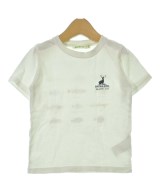 BEAMS mini（ビームスミニ）Tシャツ・カットソー 白 サイズ:110(5T-6T) キッズ/2200687610020