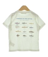 BEAMS mini（ビームスミニ）Tシャツ・カットソー 白 サイズ:110(5T-6T) キッズ/2200687610020