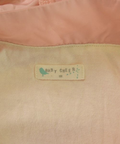baby cheer（ベイビーチアー）その他 ピンク サイズ:100(3T-4T) キッズ/2200618692033
